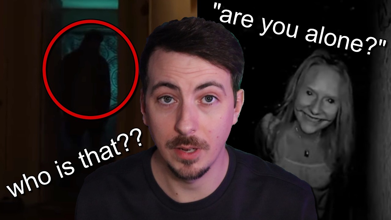 Watching Scary TikToks That Are Actually Scary