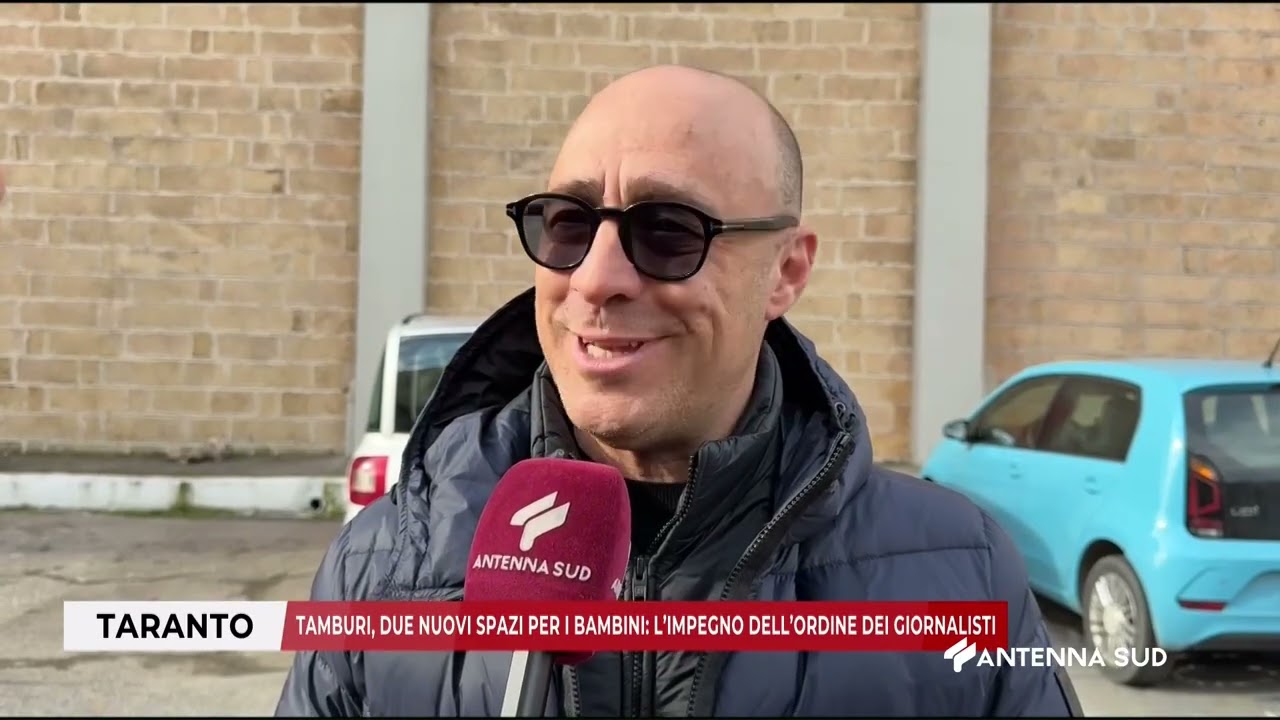 TG INTERREGIONALE ORE 13 15 DEL 24  GENNAIO 2026