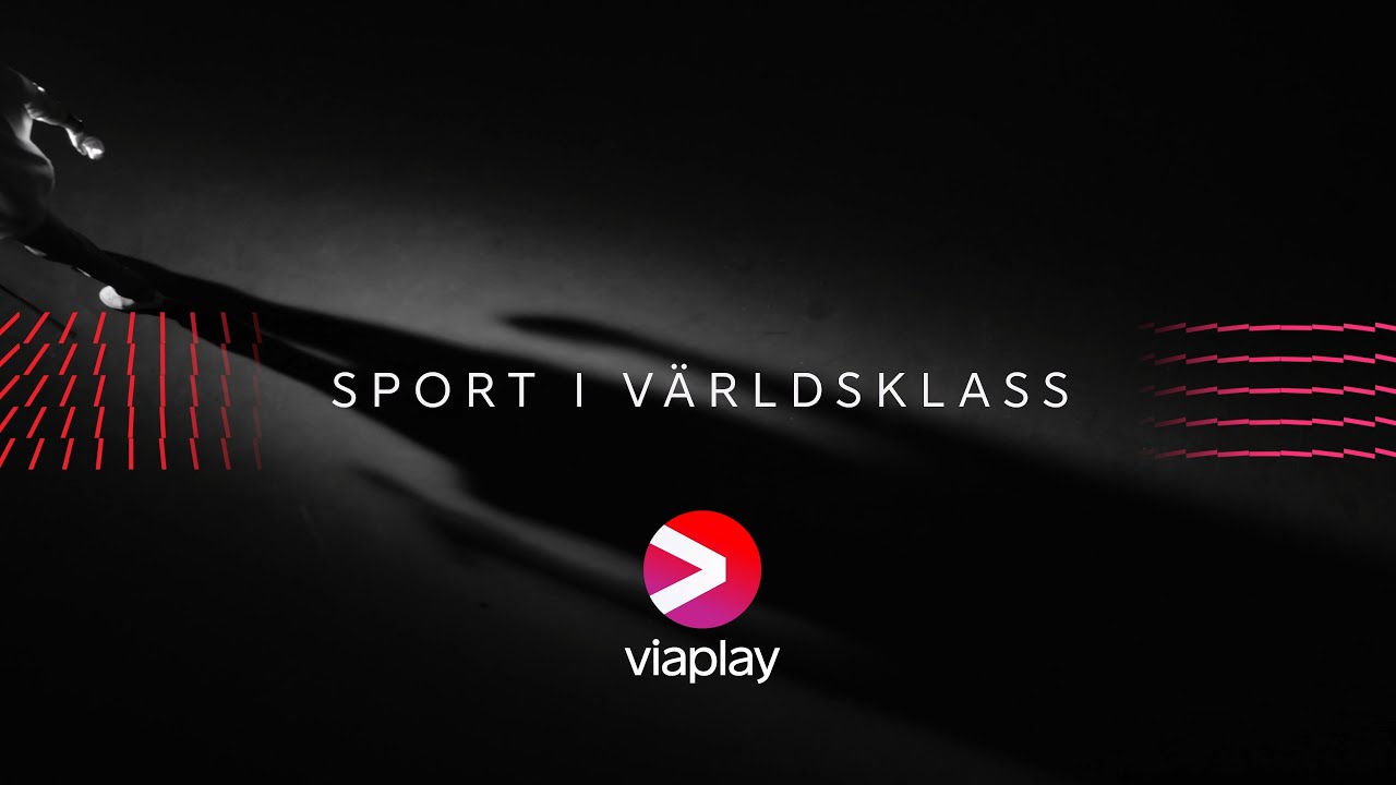 Viaplay | Sport i V&auml;rldsklass Ident UHD