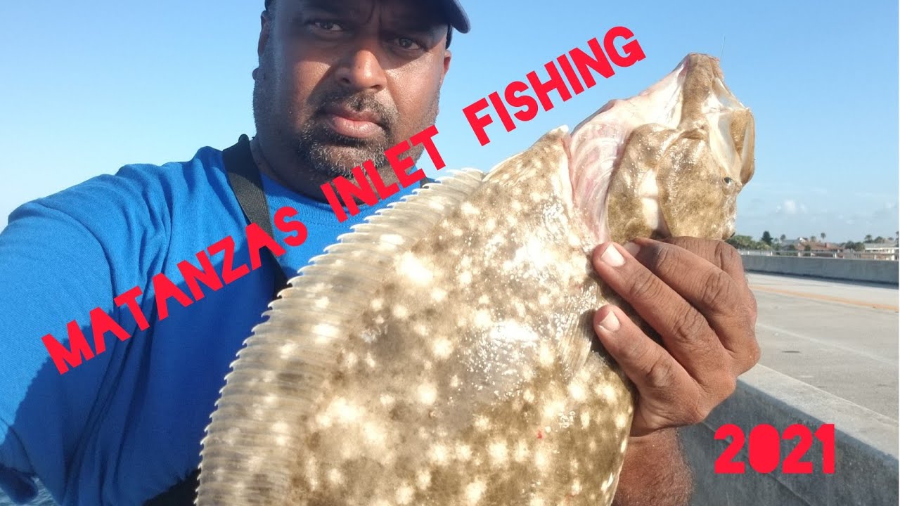 MATANZAS INLET FISHING. EVERYTHING YOU NEED TO KNOW.  CATCHING FLOUNDERS & SNAPPERS