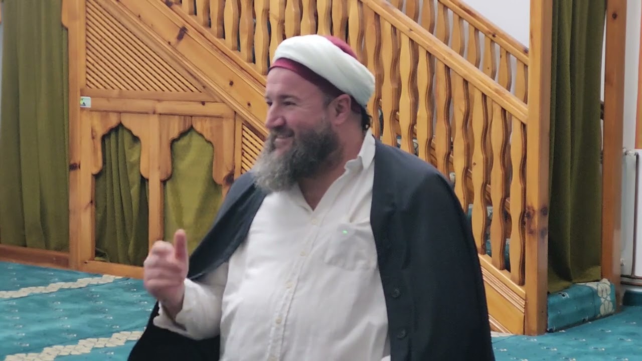 Ramazanski muhabeti - Sead ef. Jasavić (Suština vjere - Bogobojaznost)