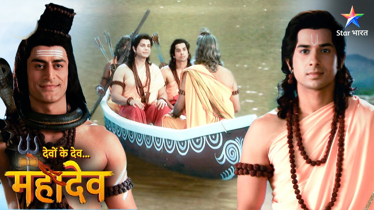 Devon Ke Dev Mahadev | Taraka ne kiya Rishi Vishwamitra par aakraman | EPISODE-455 Part 2