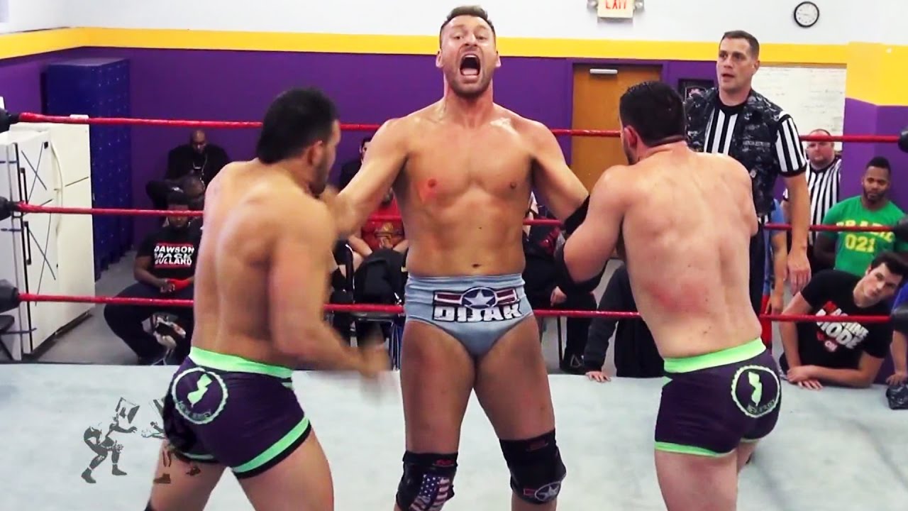 [Free Match] American Destroyers (Donovan Dijak & Mikey Webb) vs. Down Boyz | Beyond Wrestling