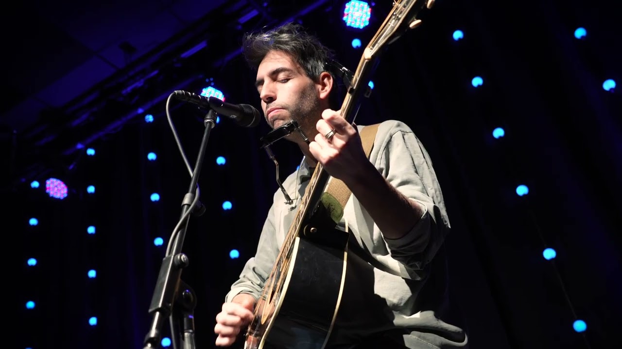 Leif Vollebekk - 'Full Show | The Summit FM Studio C Sessions