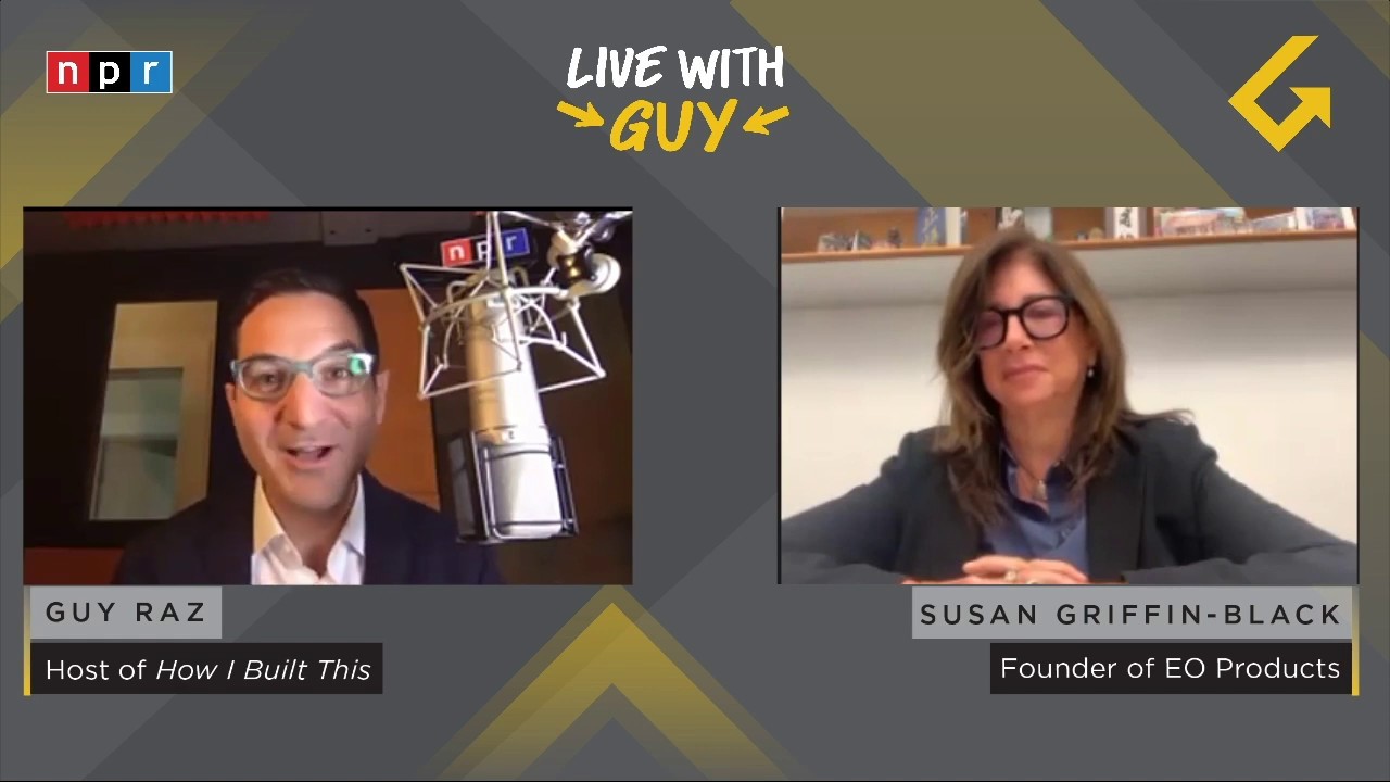 Susan Griffin-Black Talks EO Products, Pivoting to Hand Sanitizers, and Essential Oil Rituals