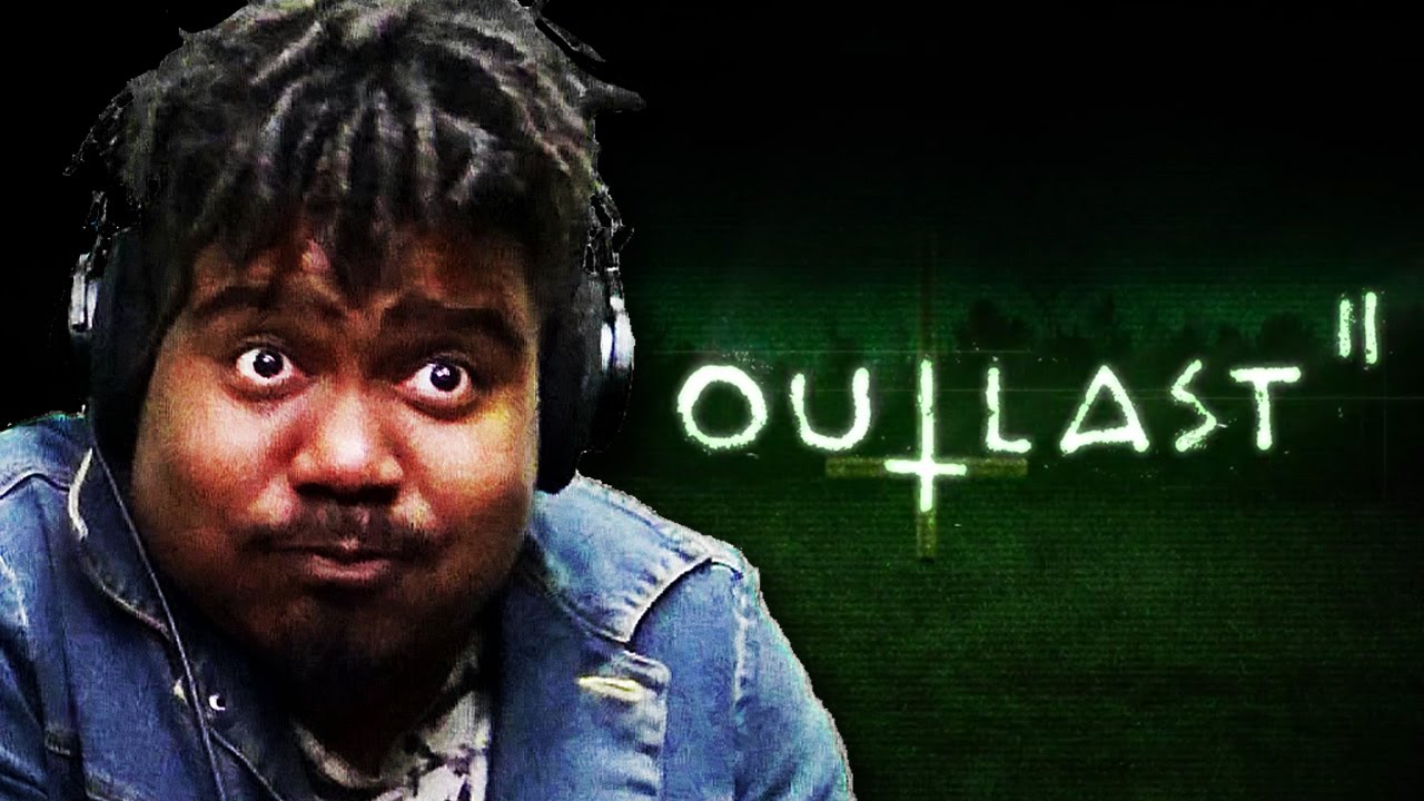 PAUL IS BACK! AND WE ALMOST PEE'D OUR PANTS! - [OUTLAST 2]