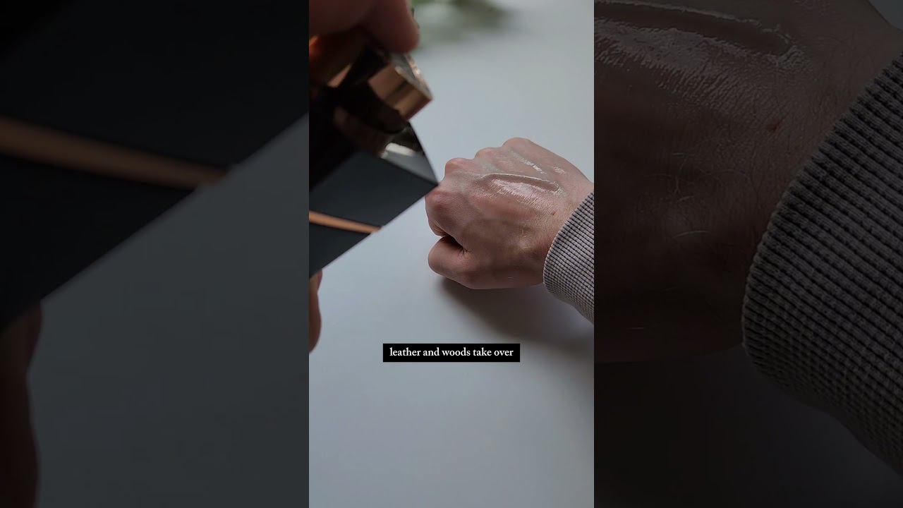Bvlgari Man In Black is a dark and brooding masculine elixir 