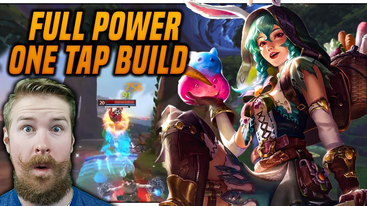 50K+ CHANGE MID ONE TAP BUILD!