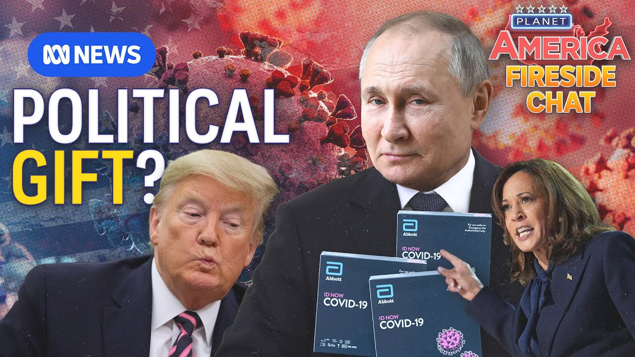 Will a bombshell claim about Trump and Putin affect Trump’s election chances? | Planet America
