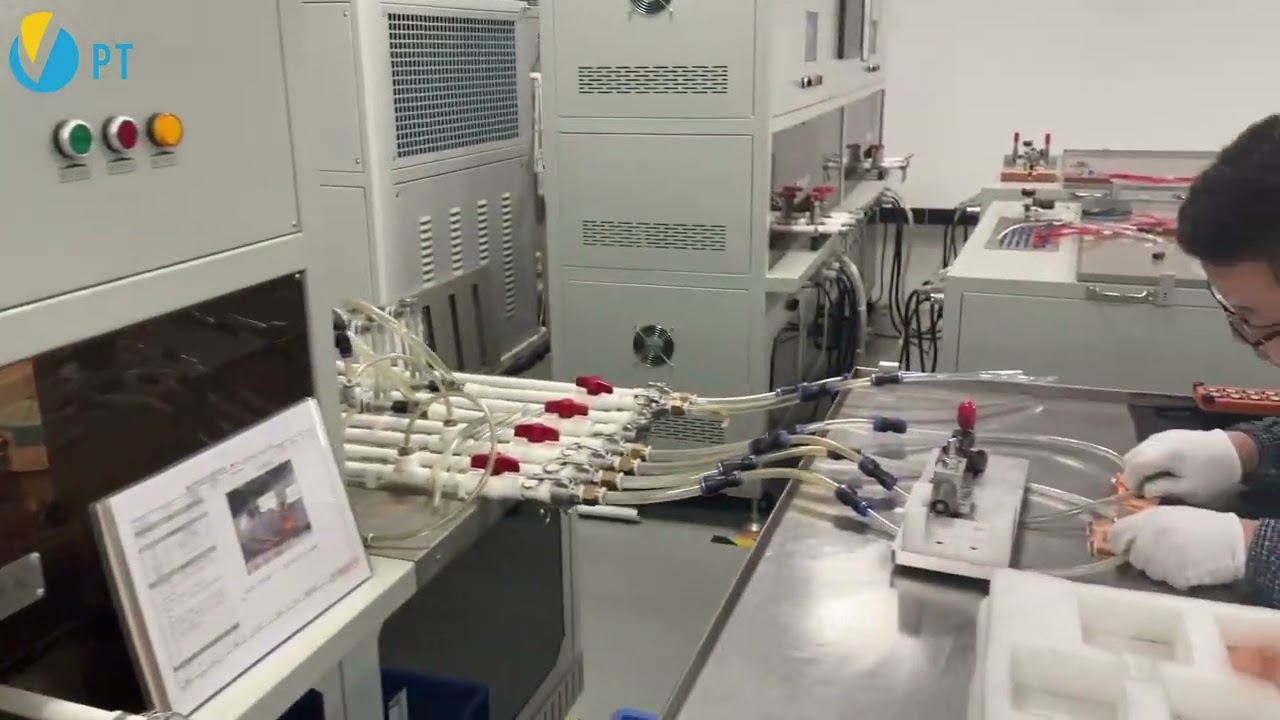 🔥 Liquid Cold Plate Flow Resistance Testing: Why Your Thermal System Fails