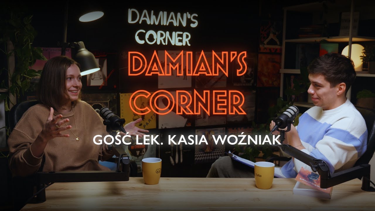 MAMA I STETOSKOP - Jakie są realia młodego lekarza w Polsce?