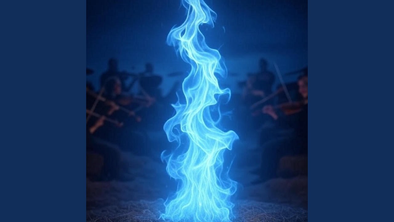 Holy Ghost Fire