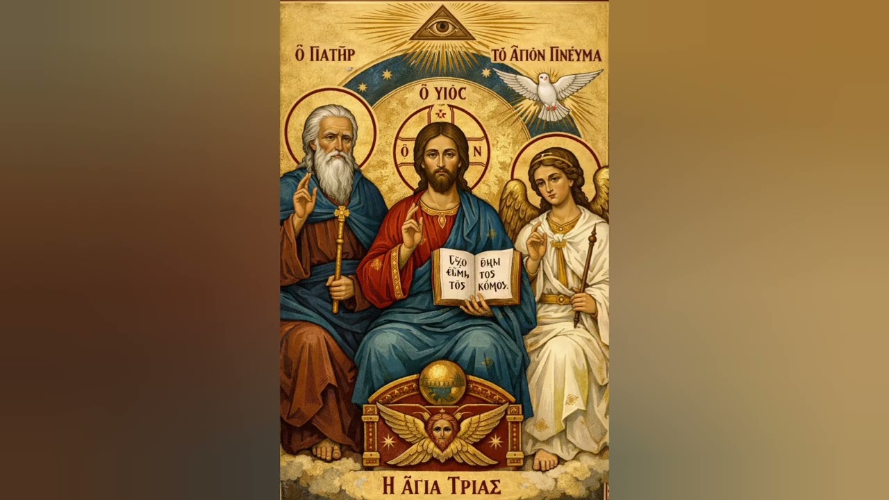 There is one God. Rafał Stanek 