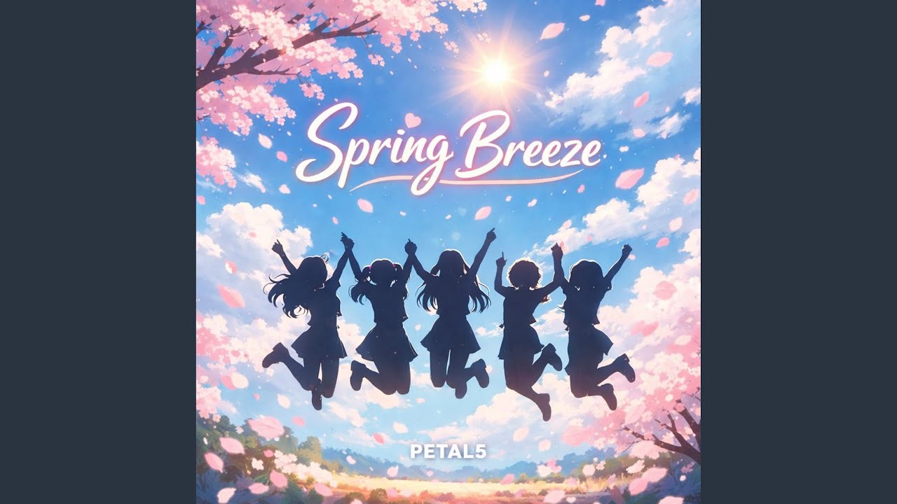 Spring Breeze (봄바람처럼)