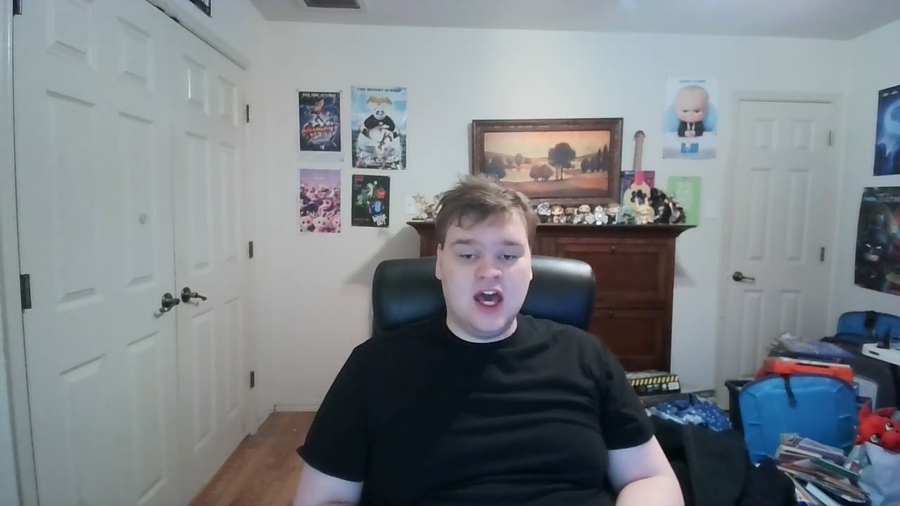 Why I Won't Rant On Luigi Marinus Gaming (OUTDATED)