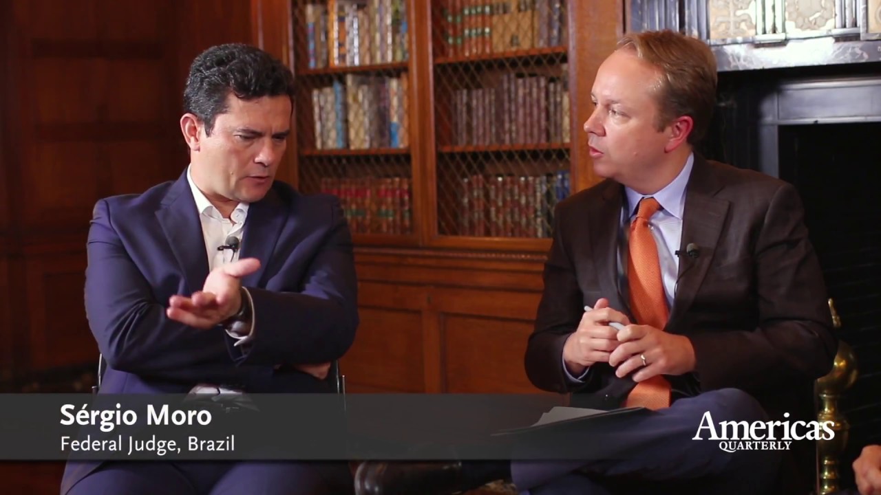 AQ Interview: Sérgio Moro, Claudio X. González and José Ugaz