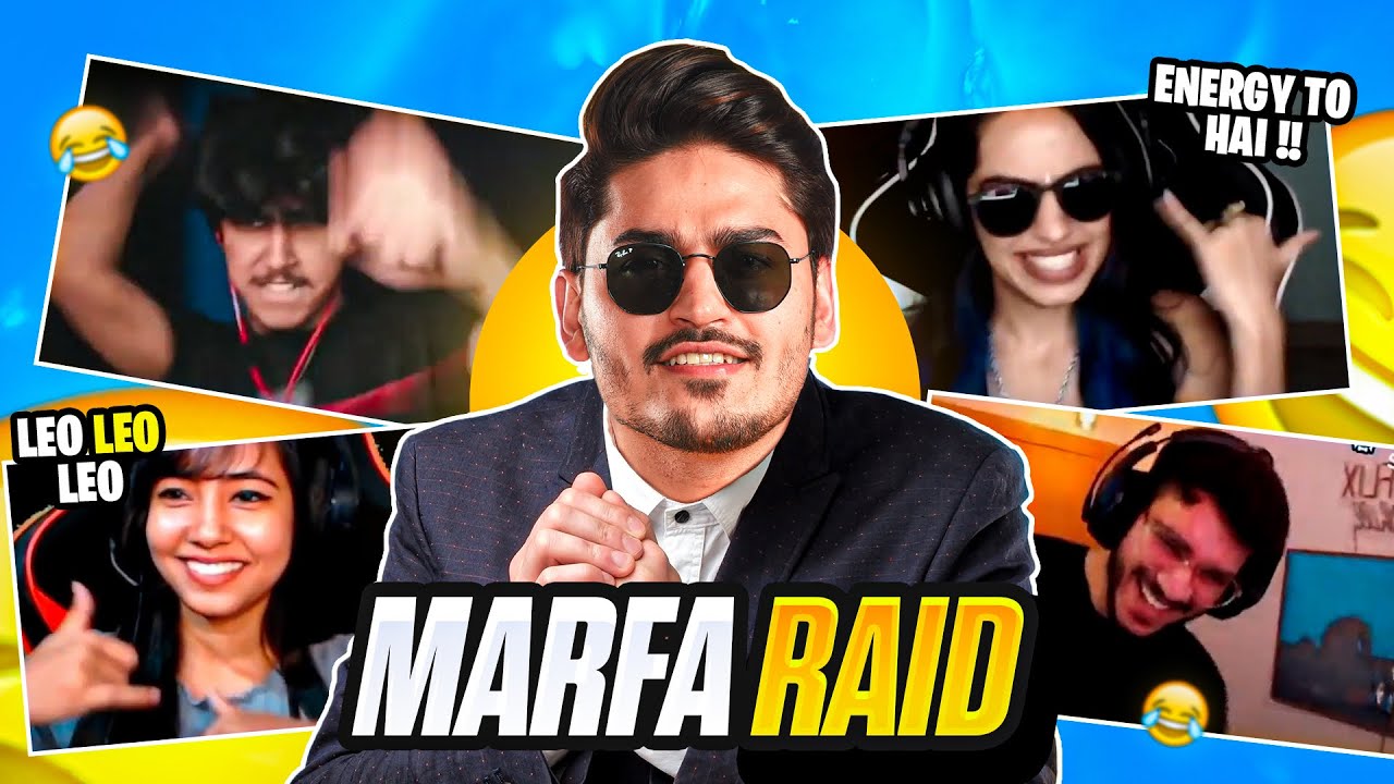 We Made Streamer Do Hyderabadi Marfa dance *epic reaction* Part 2