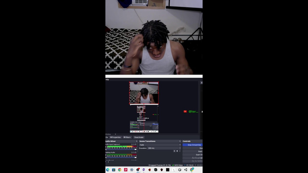 RUNNING 1S WITH RANDOMS IN THEATER (ROAD TO 99 OVR WITH NO BOUGHT VC)