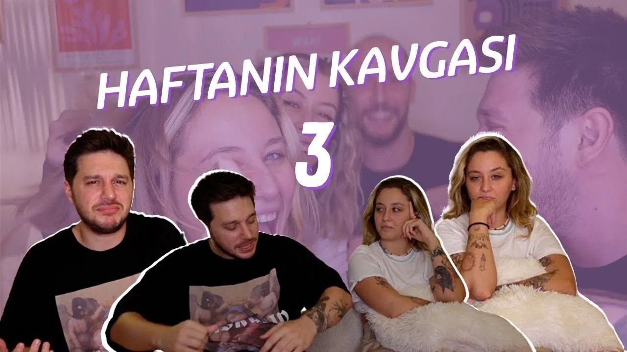 HAFTANIN KAVGASI - KİM HAKLI? - KARANLIK İŞBİRLİĞİ