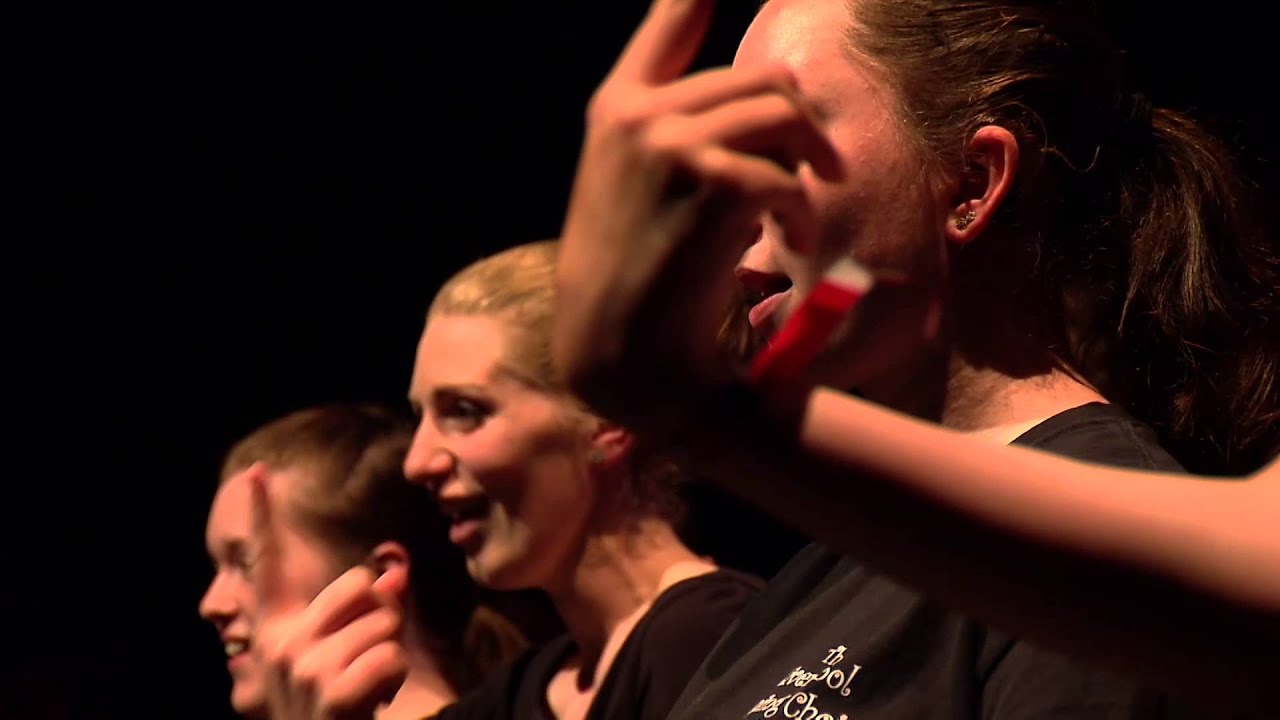 EMJ.tv - The Liverpool Signing Choir - 2014 Vocal Edition EMJ