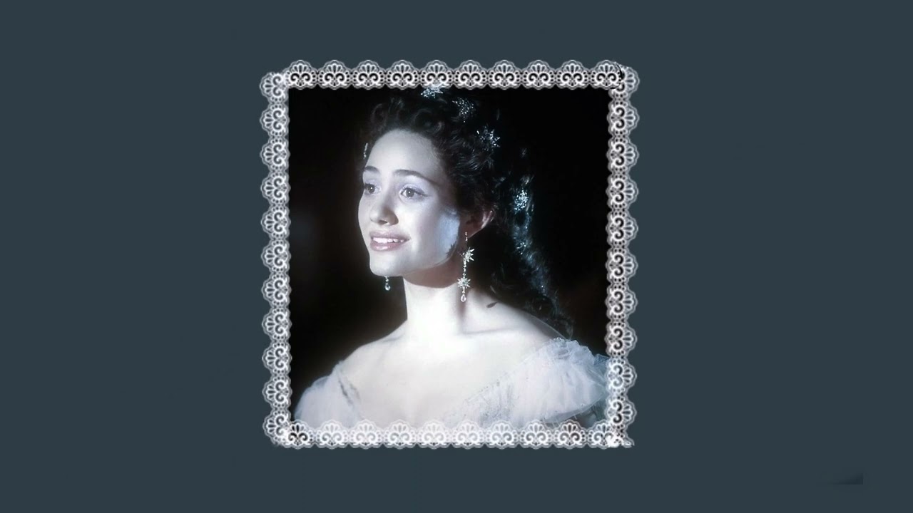 𝐓𝐡𝐢𝐧𝐤 𝐎𝐟 𝐌𝐞 | the phantom of the opera 2004 | andrew lloyd webber | sped up + pitched