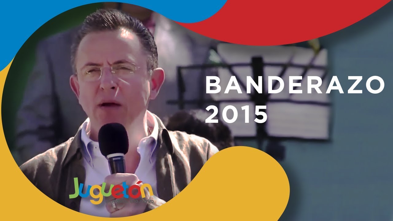 Banderazo | Juguetón 2015