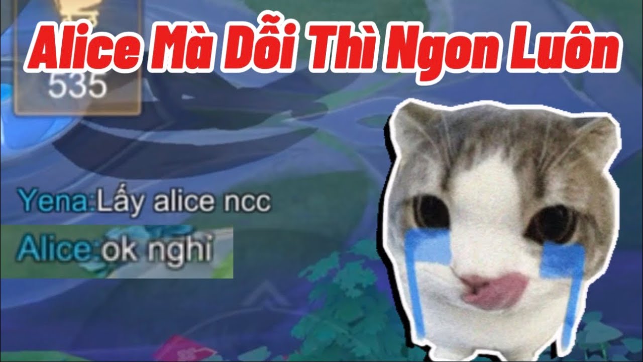 Kẻ Huỷ Diệt Rank Moren Nhưng Gặp Phá Game Quá