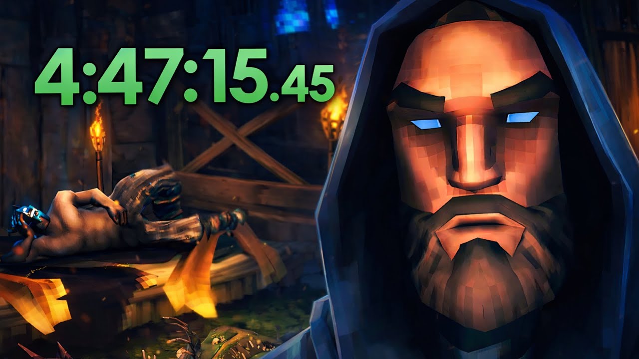 Такой СПИДРАН мне нравится VALHEIM