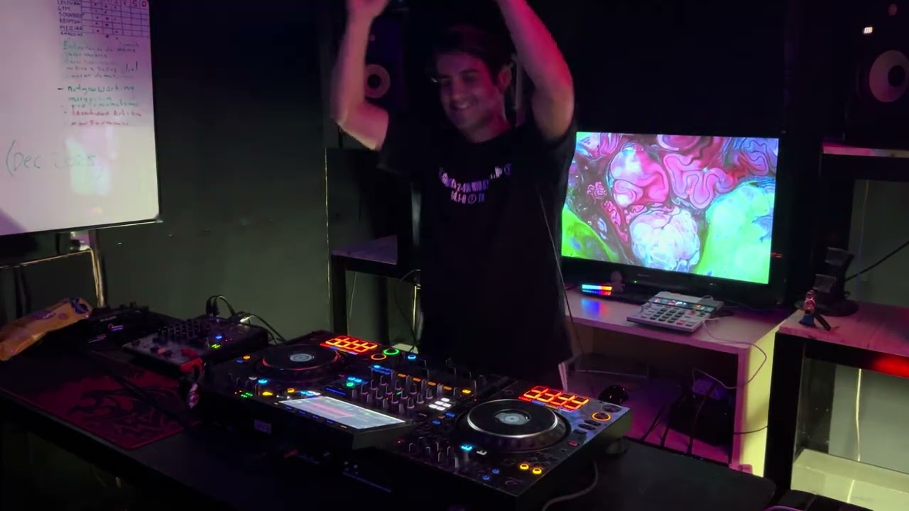 Beendyto - Enero 2026 (DJ mix) [latin House, Tech House, Minimal/Deep Tech]