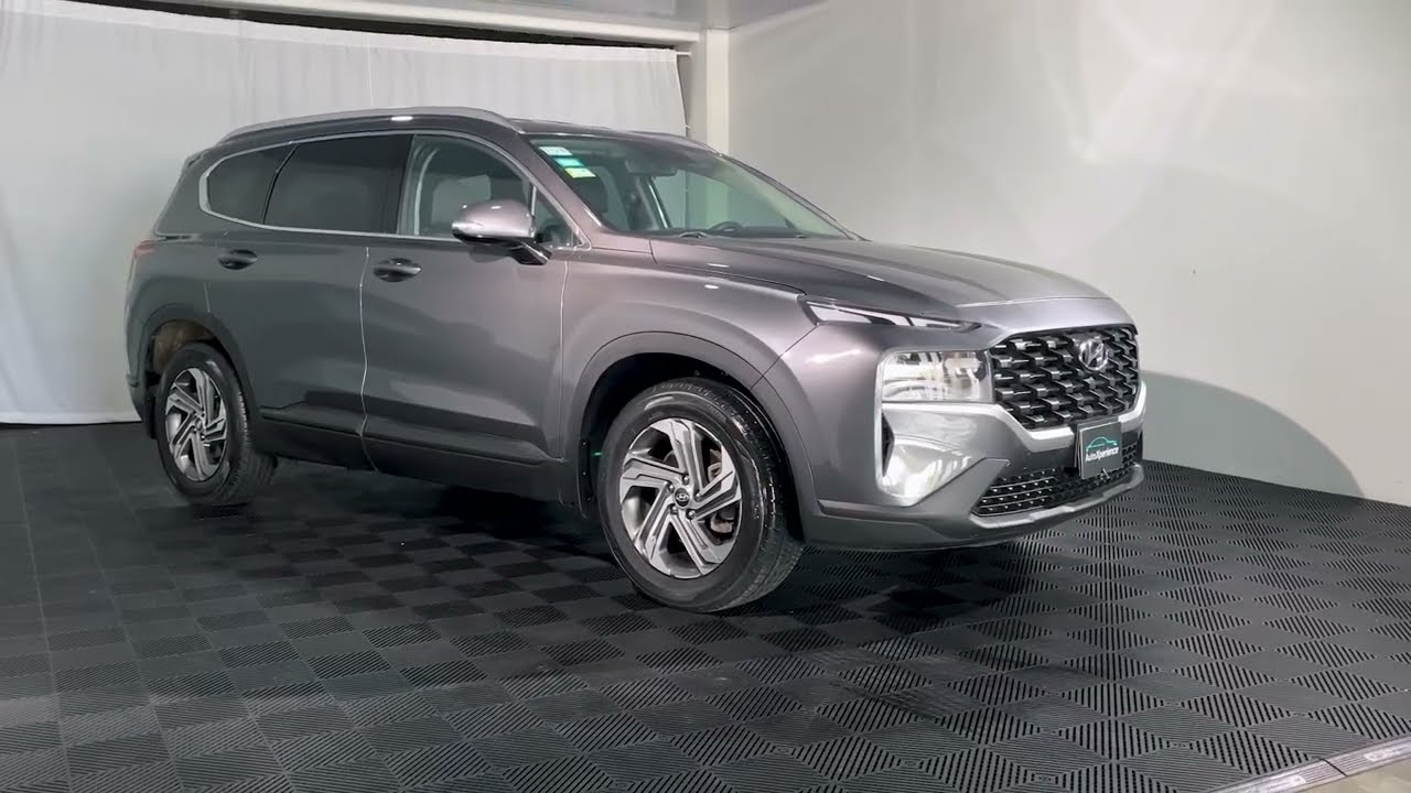 Hyundai Santa Fe GL 2024 &mdash; Conoc&eacute; todos sus detalles | AutoXperience