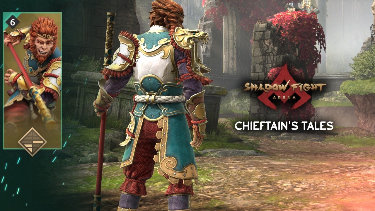 Chieftain's tales ⚔️ Shadow Fight Arena Gameplay in Tamil ⚔️ Master 360 Play