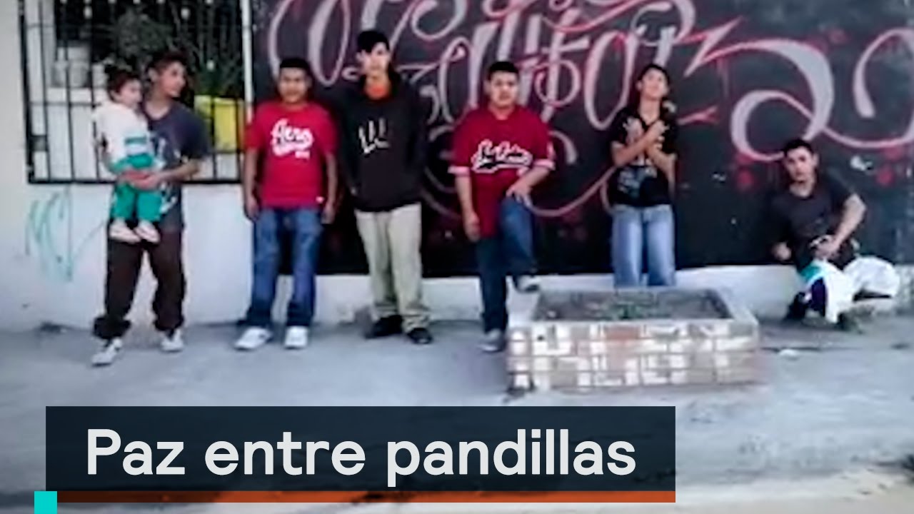 Las pandillas de Monterrey pactan la paz - Denise Maerker 10 en punto