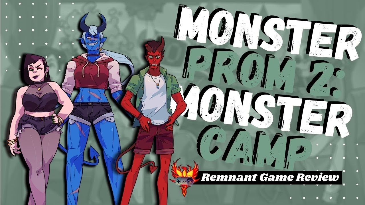 Monster Prom 2: Monster Camp Review