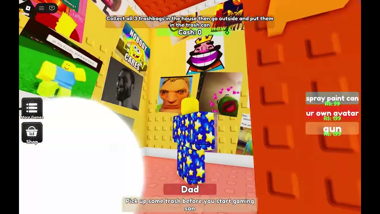 need more video games