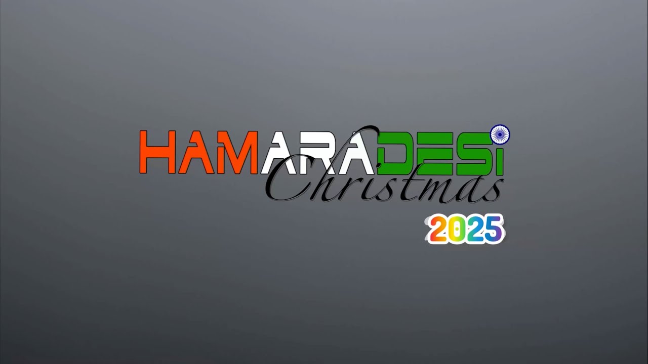 Hamara Desi Christmas - 2025