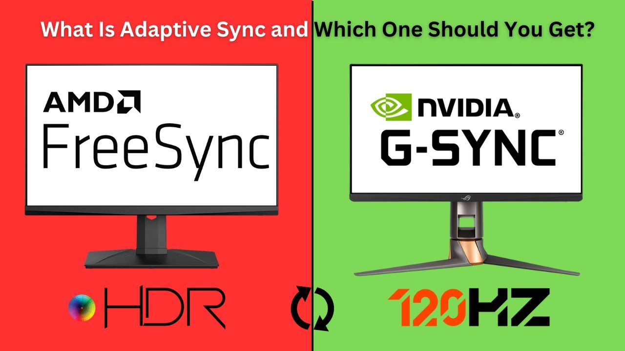 Объяснение FreeSync и G-Sync: какой из них лучше в 2024 году?