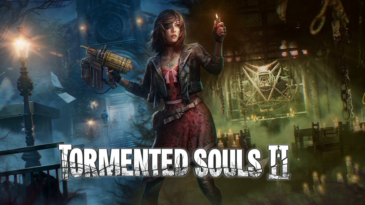 #1 Tormented Souls 2