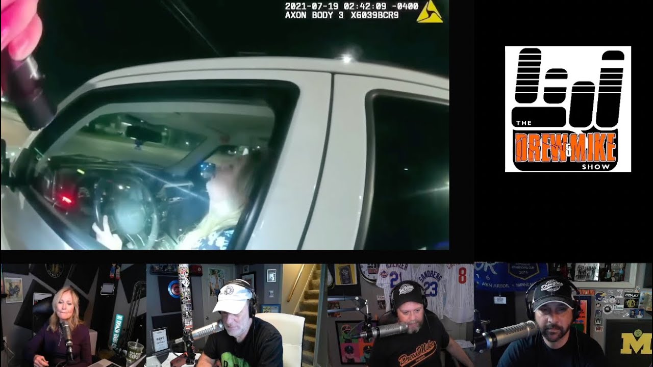 Crazy Arrest Videos