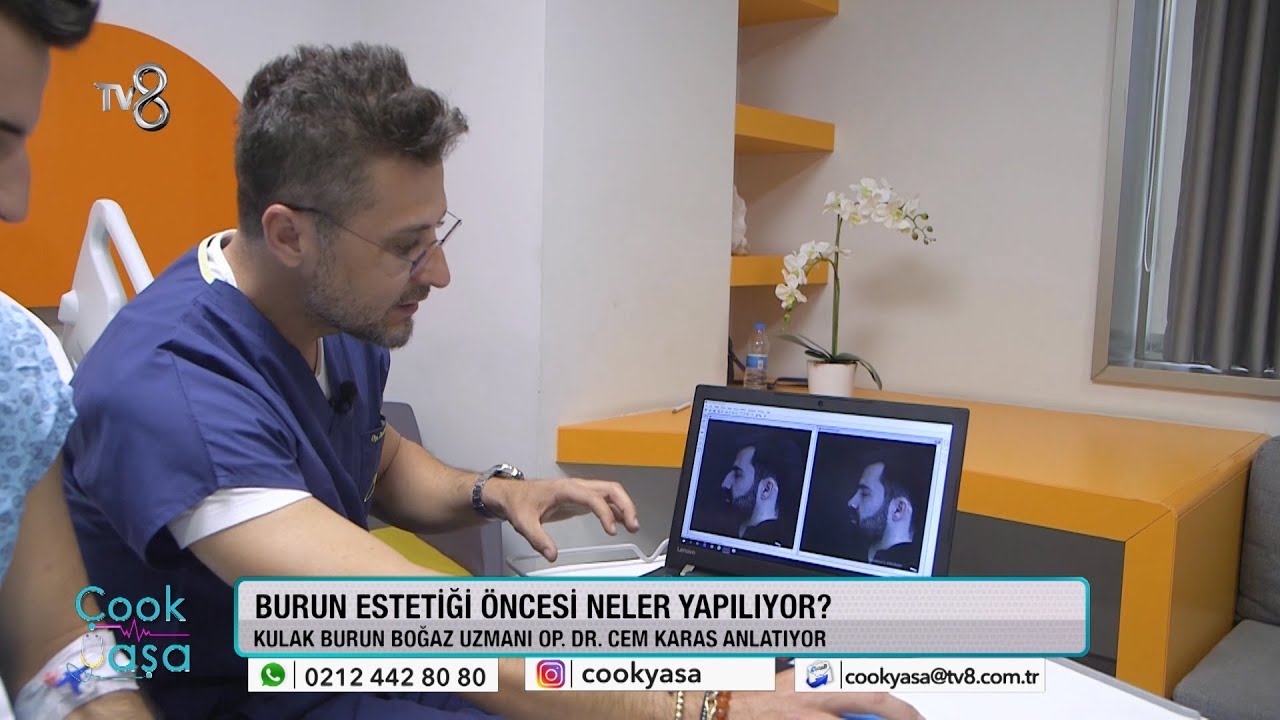 Op. Dr. Cem KARAS İle 