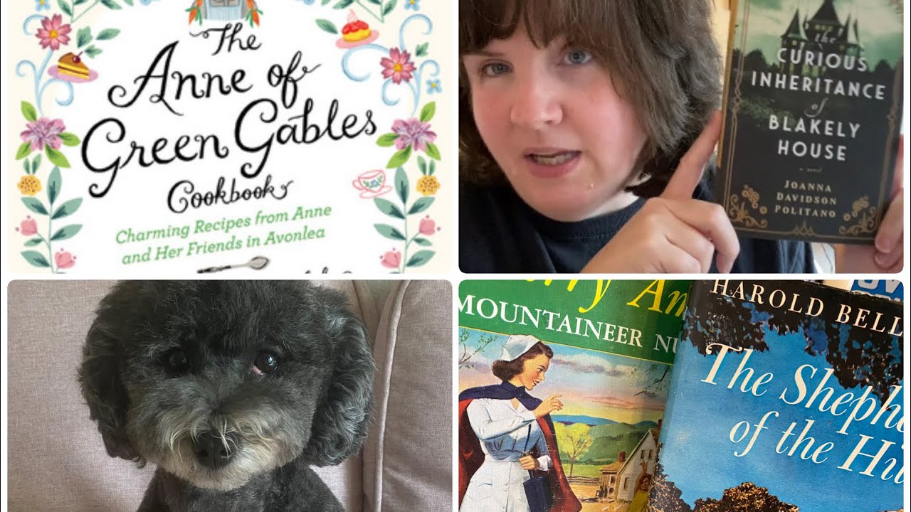April Wrapup 🌷 Great reading month!