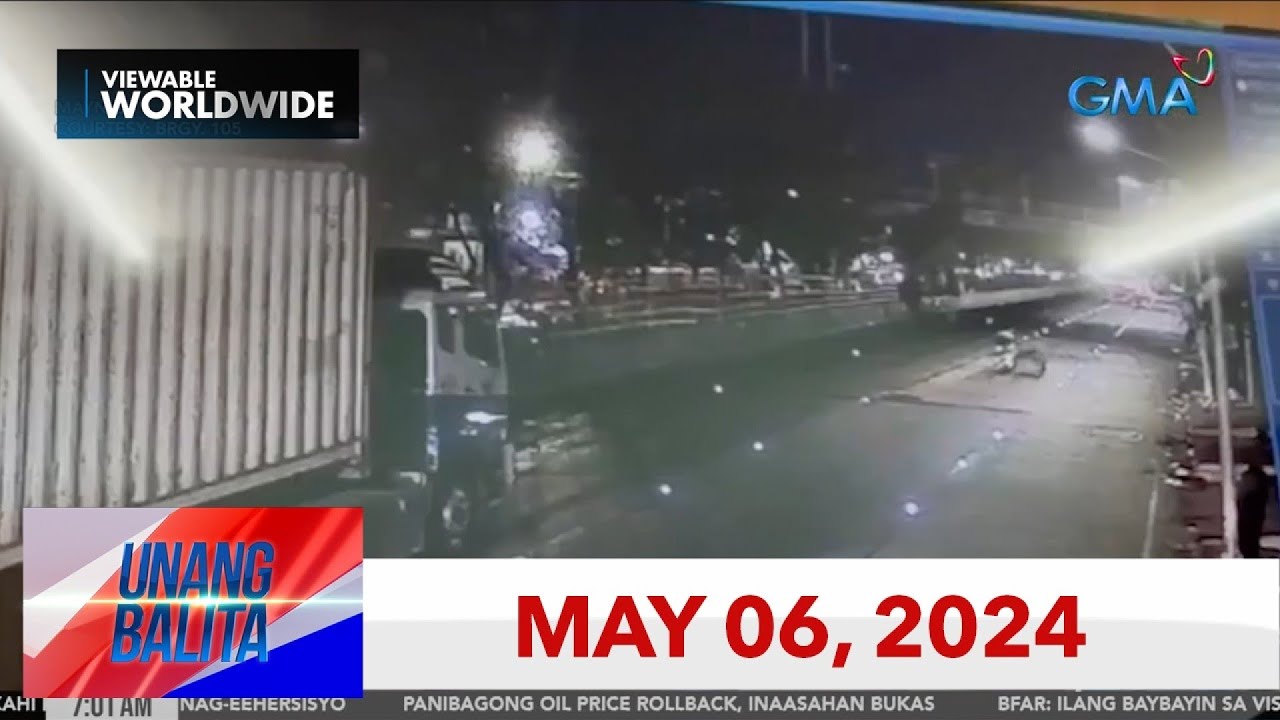 Unang Balita sa Unang Hirit: MAY 6, 2024 [HD]