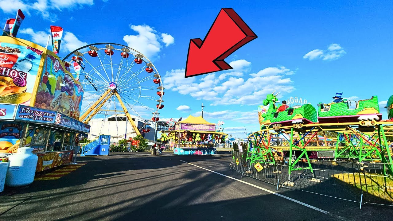 Ultimate Florida State Fair Tampa Full Tour