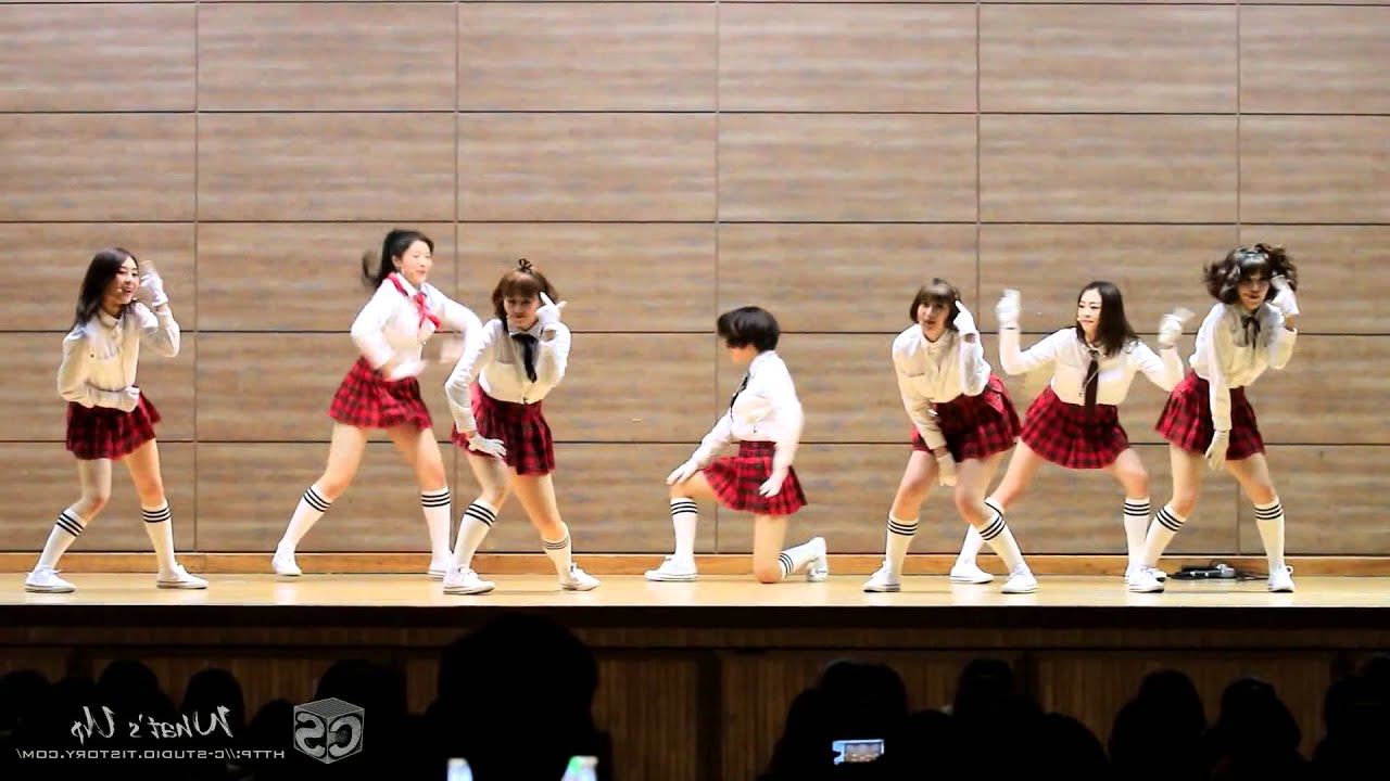 Year 7 Class 1 - Breakup Fighting mirror dance fancam