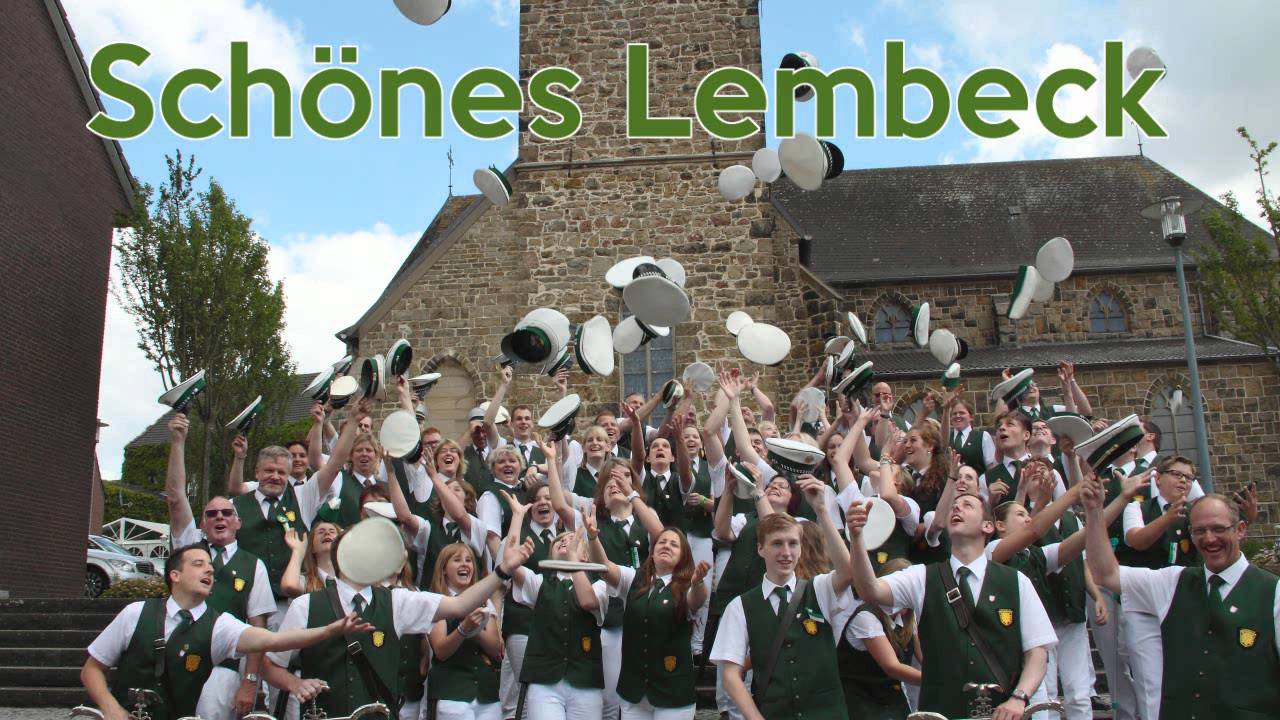 Spielmannszug Lembeck - Sch&ouml;nes Lembeck [HD]