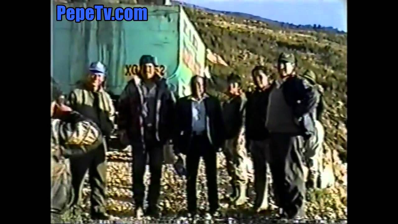 EL PRIMER LAMPAZO DE LA CARRETERA UCO - HUACCHIS - RAPAYÁN - HUARI - ANCASH
