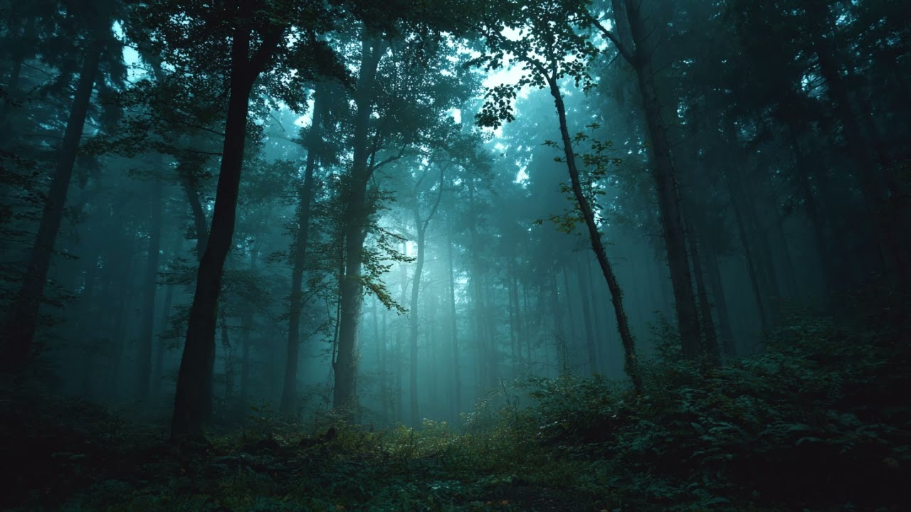 Whispering Forest Lounge
