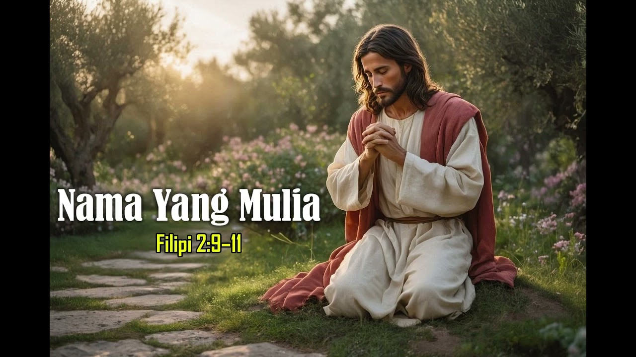 Nama Yang Mulia - Biblesong Ministry (Filipi 2:9–11)