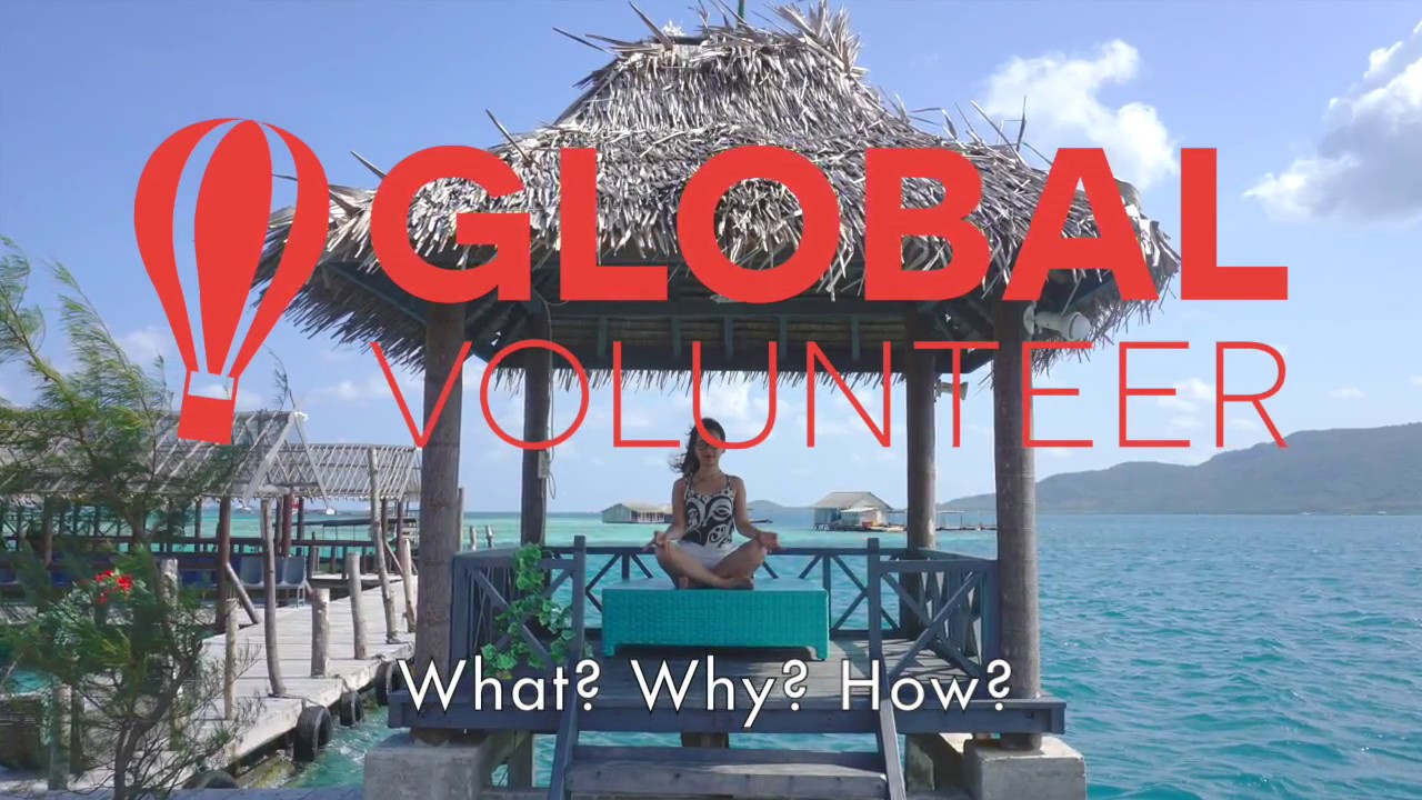 Global Volunteer in Indonesia - Ashley