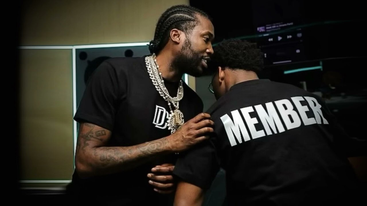 Meek Mill Type Beat 2024 - 