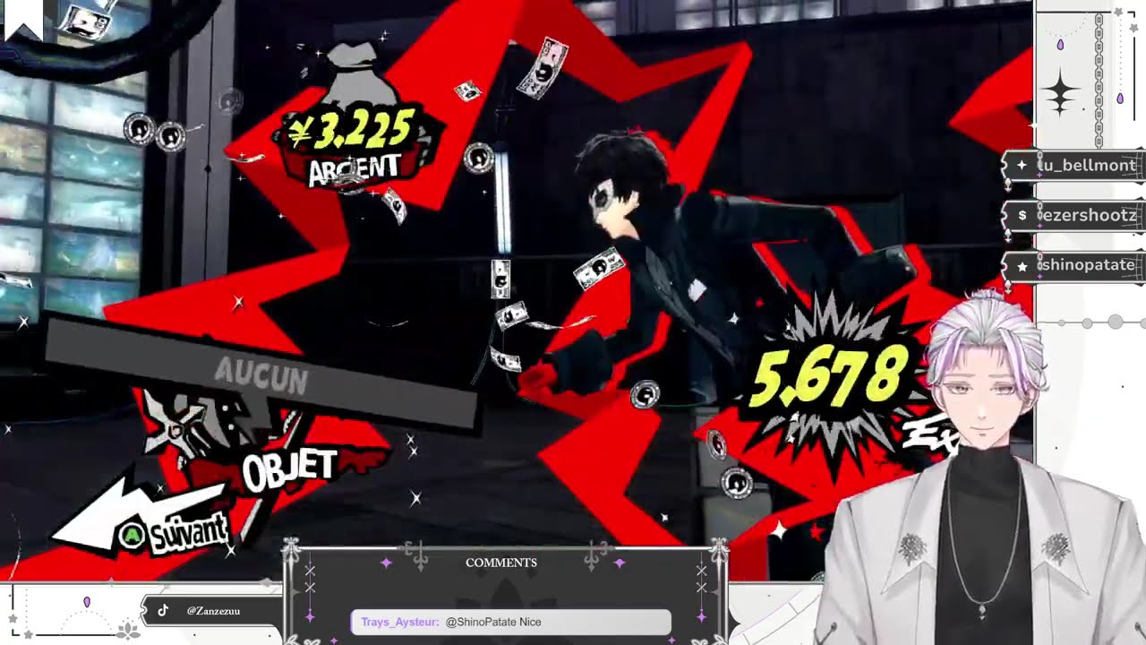 VOD Persona 5 Royal #32